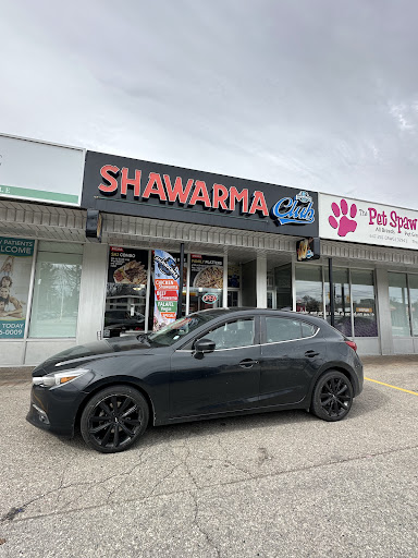 Photo of Shawarma Club - 323 Burnhamthorpe Rd, Toronto, ON M9B 2A2