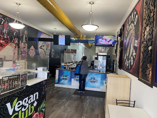 Photo of Shawarma Club - 323 Burnhamthorpe Rd, Toronto, ON M9B 2A2