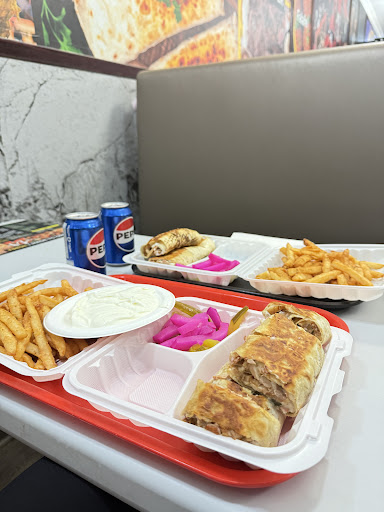 Photo of Shawarma Club - 323 Burnhamthorpe Rd, Toronto, ON M9B 2A2