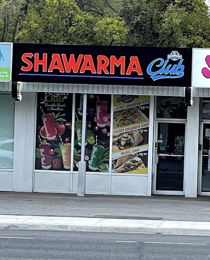 Photo of Shawarma Club - 323 Burnhamthorpe Rd, Toronto, ON M9B 2A2
