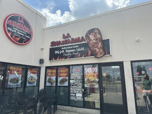Photo of La shawarma - 12550 Hwy 50, Bolton, ON L7E 1M7