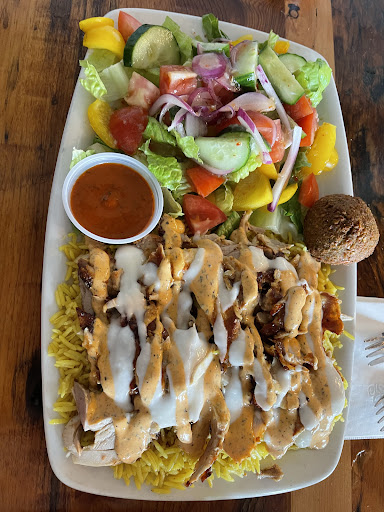 Photo of La shawarma - 12550 Hwy 50, Bolton, ON L7E 1M7