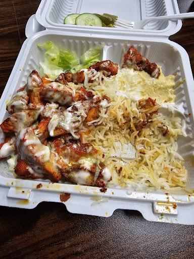 Photo of Shawarma Place - 477 Grove St E, Barrie, ON L4M 6M3