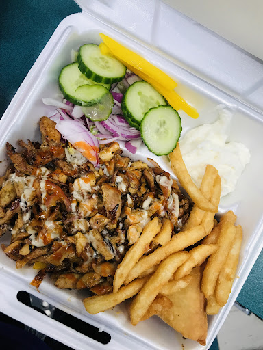 Photo of Shawarma Place - 477 Grove St E, Barrie, ON L4M 6M3
