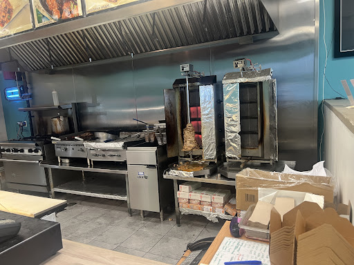 Photo of Shawarma Place - 477 Grove St E, Barrie, ON L4M 6M3