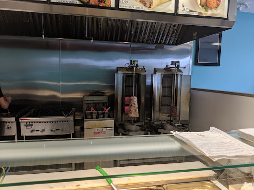 Photo of Shawarma Place - 477 Grove St E, Barrie, ON L4M 6M3