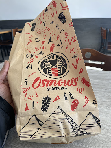 Photo of Osmow's Shawarma - 96 First St Unit 1B, Orangeville, ON L9W 2E8