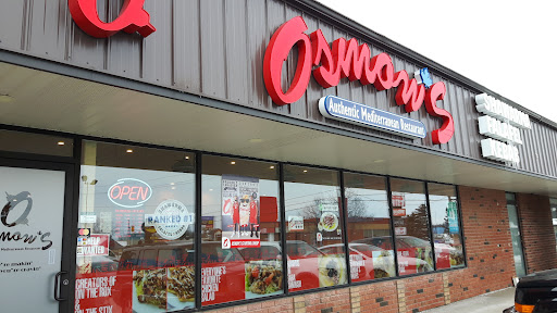 Photo of Osmow's Shawarma - 96 First St Unit 1B, Orangeville, ON L9W 2E8
