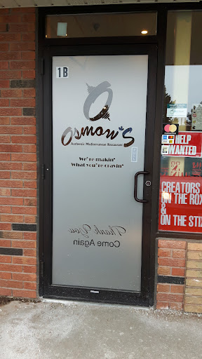 Photo of Osmow's Shawarma - 96 First St Unit 1B, Orangeville, ON L9W 2E8