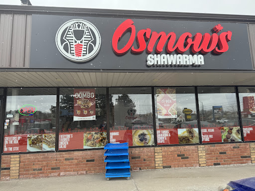 Photo of Osmow's Shawarma - 96 First St Unit 1B, Orangeville, ON L9W 2E8