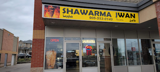 Photo of Shawarma Jwan - 9200 Weston Rd, Woodbridge, ON L4H 2B4