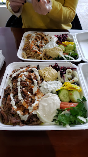 Photo of Shawarma Jwan - 9200 Weston Rd, Woodbridge, ON L4H 2B4