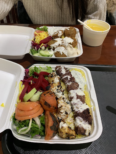 Photo of Shawarma Jwan - 9200 Weston Rd, Woodbridge, ON L4H 2B4