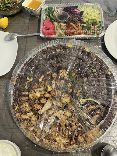 Photo of Shawarma Jwan - 9200 Weston Rd, Woodbridge, ON L4H 2B4