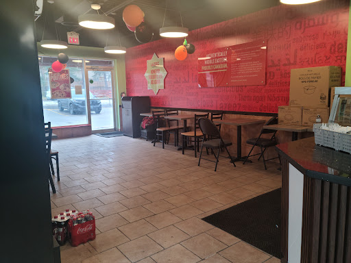 Photo of Lazeez Shawarma - 110 Little Ave Unit 5, Barrie, ON L4N 4K8