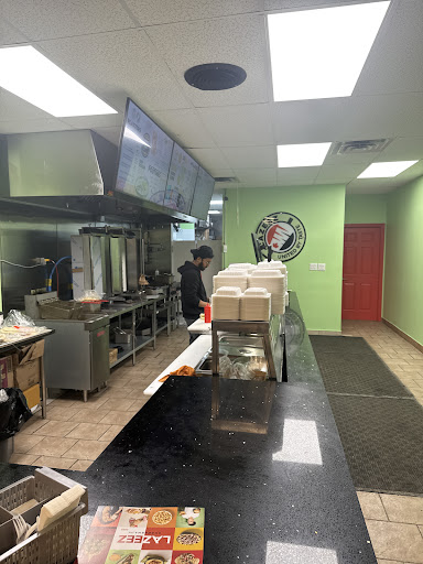 Photo of Lazeez Shawarma - 110 Little Ave Unit 5, Barrie, ON L4N 4K8