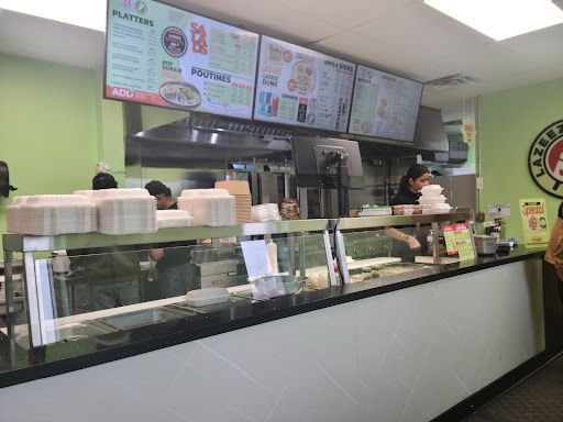 Photo of Lazeez Shawarma - 110 Little Ave Unit 5, Barrie, ON L4N 4K8
