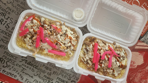 Photo of Lazeez Shawarma - 110 Little Ave Unit 5, Barrie, ON L4N 4K8
