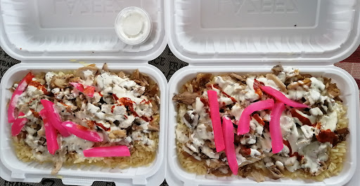 Photo of Lazeez Shawarma - 110 Little Ave Unit 5, Barrie, ON L4N 4K8