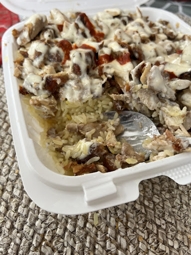 Photo of Lazeez Shawarma - 110 Little Ave Unit 5, Barrie, ON L4N 4K8