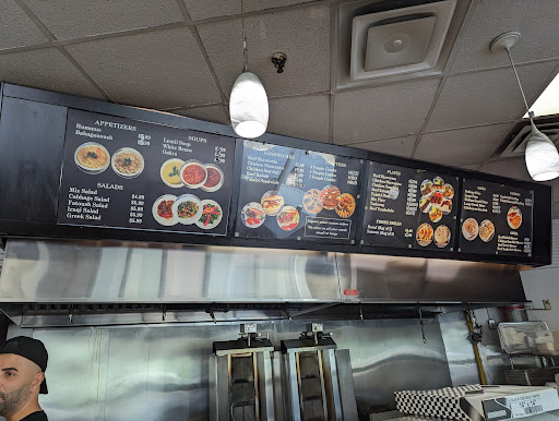 Photo of Nohadra Shawarma Restaurant - #1, 3200 Steeles Ave W, Concord, ON L4K 3B8