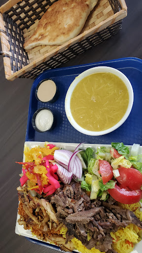 Photo of Nohadra Shawarma Restaurant - #1, 3200 Steeles Ave W, Concord, ON L4K 3B8