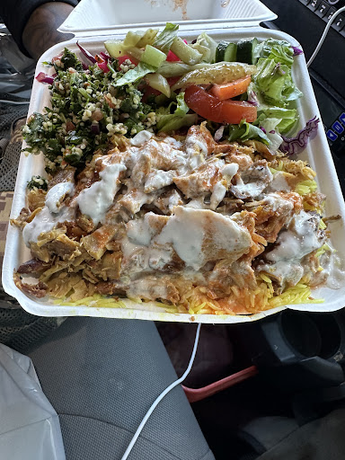 Photo of Nohadra Shawarma Restaurant - #1, 3200 Steeles Ave W, Concord, ON L4K 3B8
