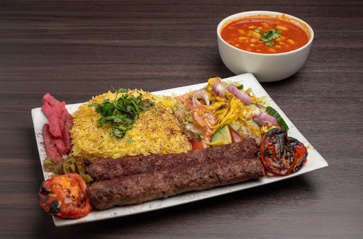Photo of Nohadra Shawarma Restaurant - #1, 3200 Steeles Ave W, Concord, ON L4K 3B8