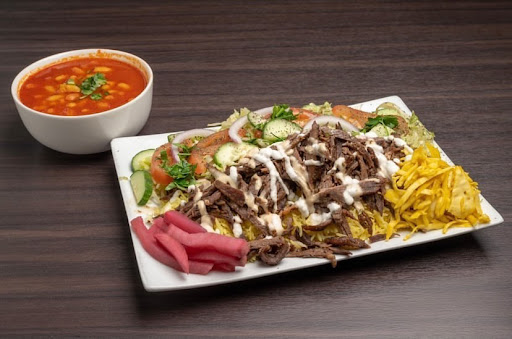 Photo of Nohadra Shawarma Restaurant - #1, 3200 Steeles Ave W, Concord, ON L4K 3B8