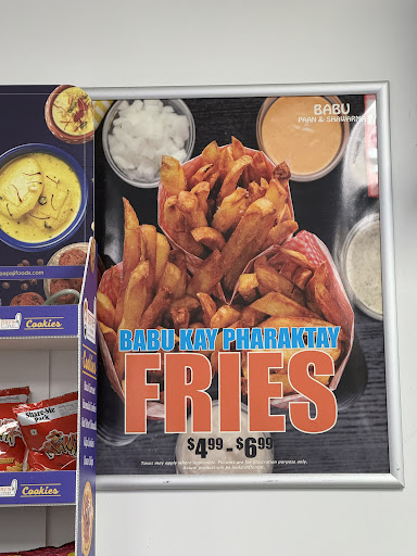 Photo of Babu Paan & Shawarma - 1098 Peter Robertson Blvd, Brampton, ON L6R 1G6