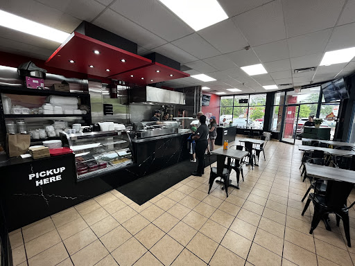 Photo of Mideast Grill - 945 Innisfil Beach Rd, Innisfil Beach, ON L9S 1V3