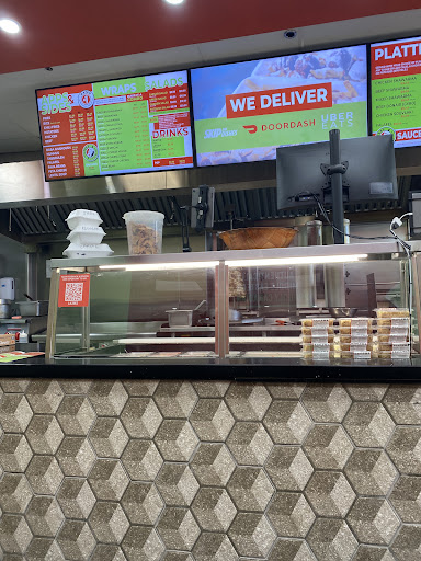 Photo of Lazeez Shawarma - 9699 Jane St Unit 28, Maple, ON L6A 3R4