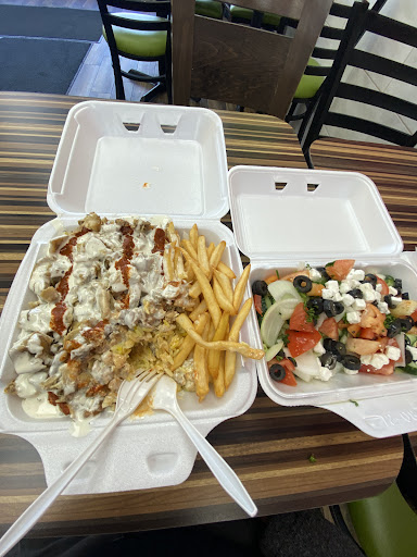 Photo of Lazeez Shawarma - 9699 Jane St Unit 28, Maple, ON L6A 3R4