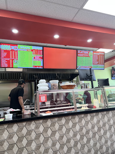 Photo of Lazeez Shawarma - 9699 Jane St Unit 28, Maple, ON L6A 3R4
