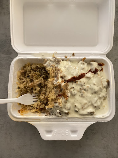 Photo of Lazeez Shawarma - 9699 Jane St Unit 28, Maple, ON L6A 3R4