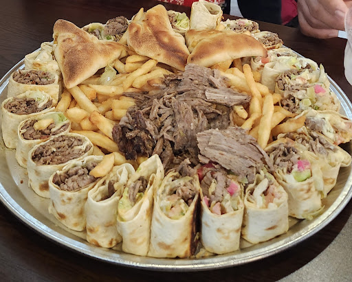 Photo of Lazeez Shawarma - 9699 Jane St Unit 28, Maple, ON L6A 3R4