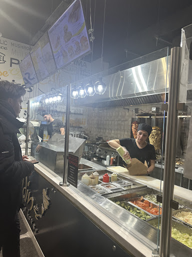 Photo of Aladdin Shawarma House - 10 Buttermill Ave. Unit 3, Concord, ON L4K 3X4