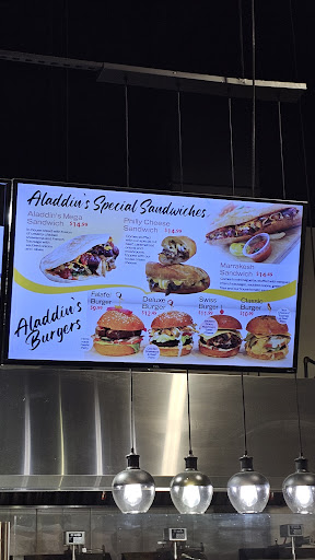 Photo of Aladdin Shawarma House - 10 Buttermill Ave. Unit 3, Concord, ON L4K 3X4