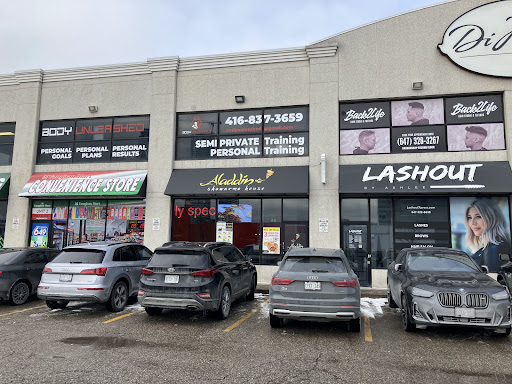 Photo of Aladdin Shawarma House - 10 Buttermill Ave. Unit 3, Concord, ON L4K 3X4