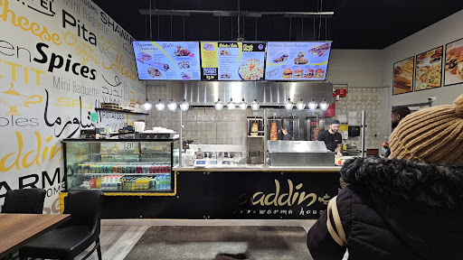 Photo of Aladdin Shawarma House - 10 Buttermill Ave. Unit 3, Concord, ON L4K 3X4