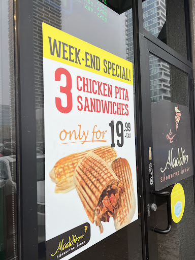Photo of Aladdin Shawarma House - 10 Buttermill Ave. Unit 3, Concord, ON L4K 3X4