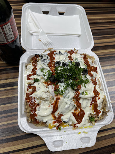 Photo of Lazeez Shawarma - 5100 Rutherford Rd #19, Woodbridge, ON L4H 2J2