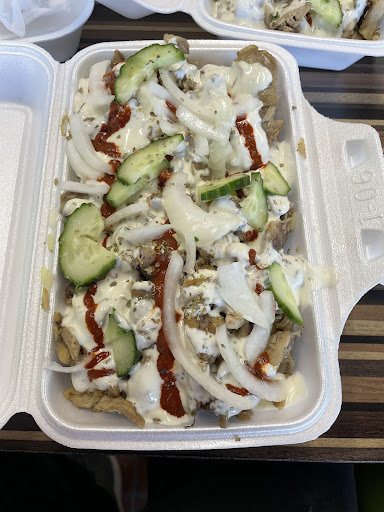 Photo of Lazeez Shawarma - 5100 Rutherford Rd #19, Woodbridge, ON L4H 2J2