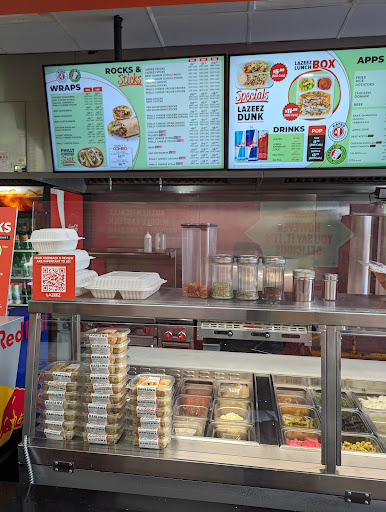 Photo of Lazeez Shawarma - 5100 Rutherford Rd #19, Woodbridge, ON L4H 2J2