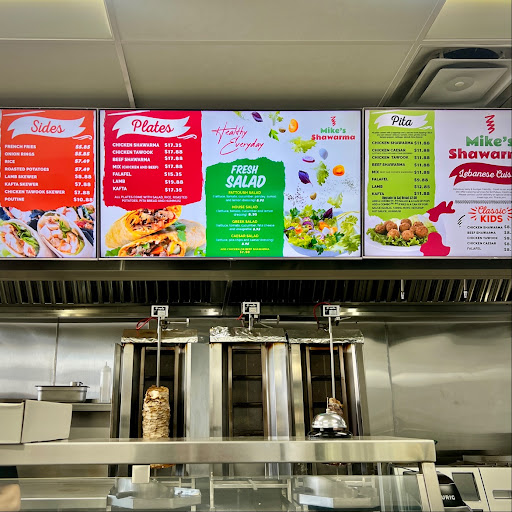 Photo of Mike's Shawarma - 16925 Yonge St, Newmarket, ON L3Y 5Y1