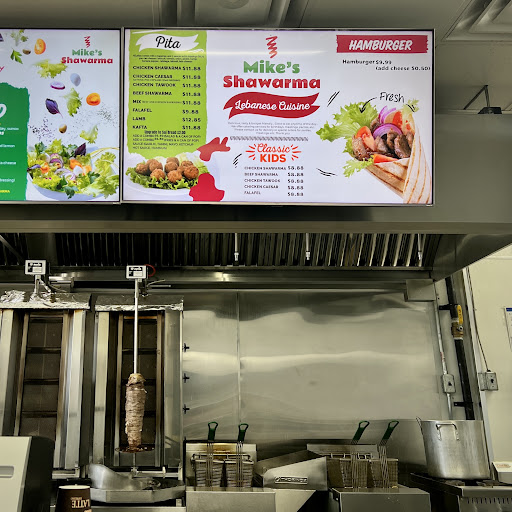 Photo of Mike's Shawarma - 16925 Yonge St, Newmarket, ON L3Y 5Y1