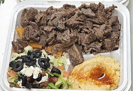 Photo of Mike's Shawarma - 16925 Yonge St, Newmarket, ON L3Y 5Y1