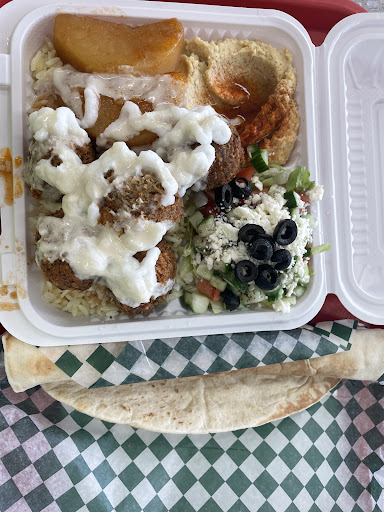 Photo of Mike's Shawarma - 16925 Yonge St, Newmarket, ON L3Y 5Y1