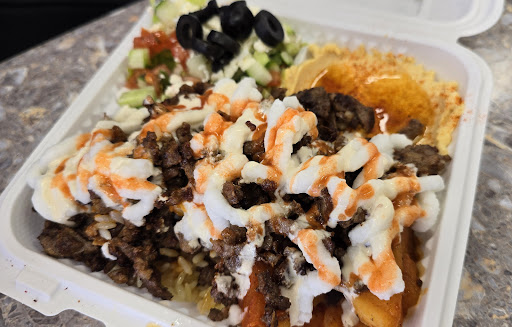 Photo of Mike's Shawarma - 16925 Yonge St, Newmarket, ON L3Y 5Y1