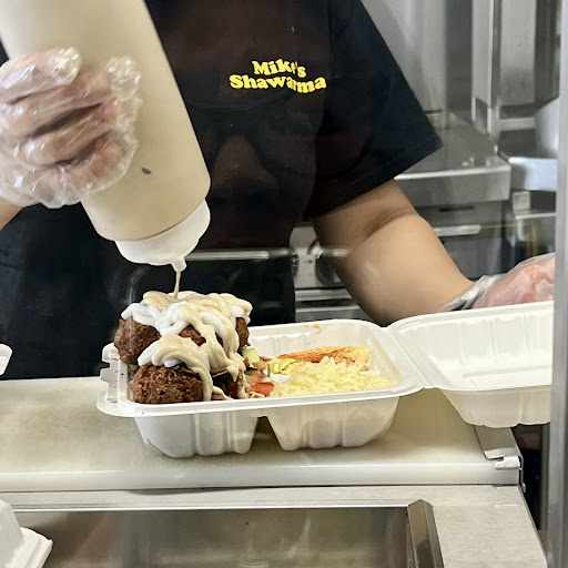 Photo of Mike's Shawarma - 16925 Yonge St, Newmarket, ON L3Y 5Y1